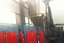 磁粉烘箱、閃蒸干燥項(xiàng)目