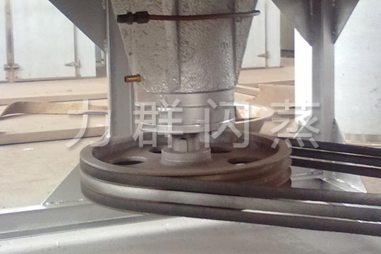 XZG系列旋轉(zhuǎn)閃蒸干燥機(jī)