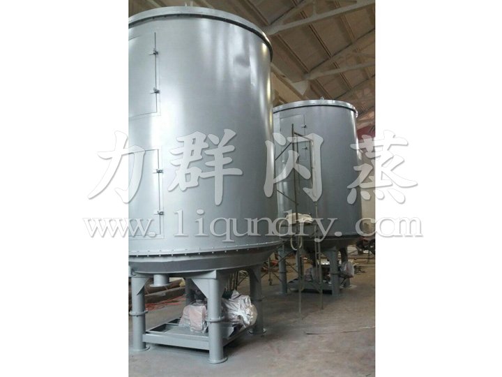 PLG系列盤式連續干燥機