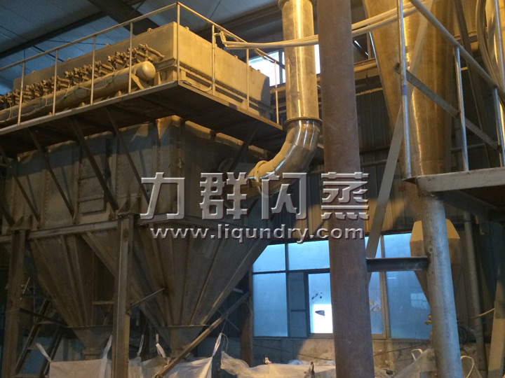 碳化硅干燥生產(chǎn)線(xiàn)