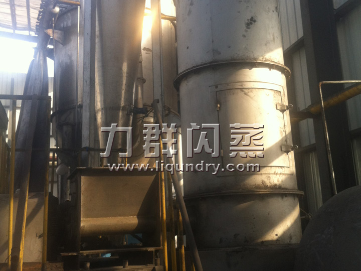 磁粉烘箱、閃蒸干燥項目