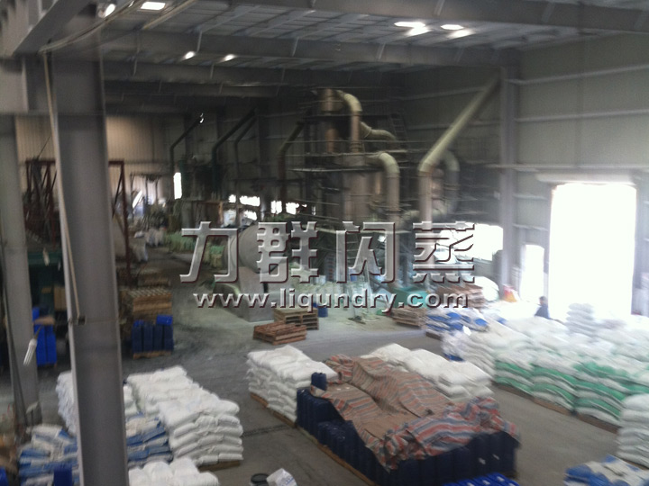 硫酸鎳10型閃蒸干燥機