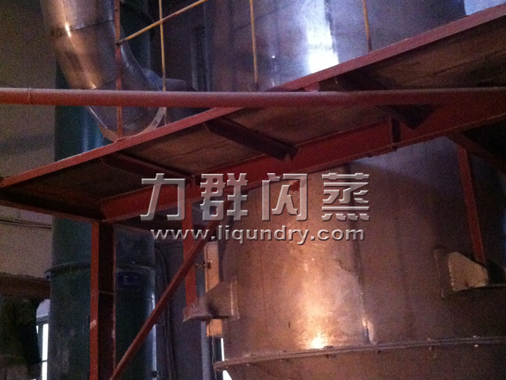 硬脂酸鈣干燥工程