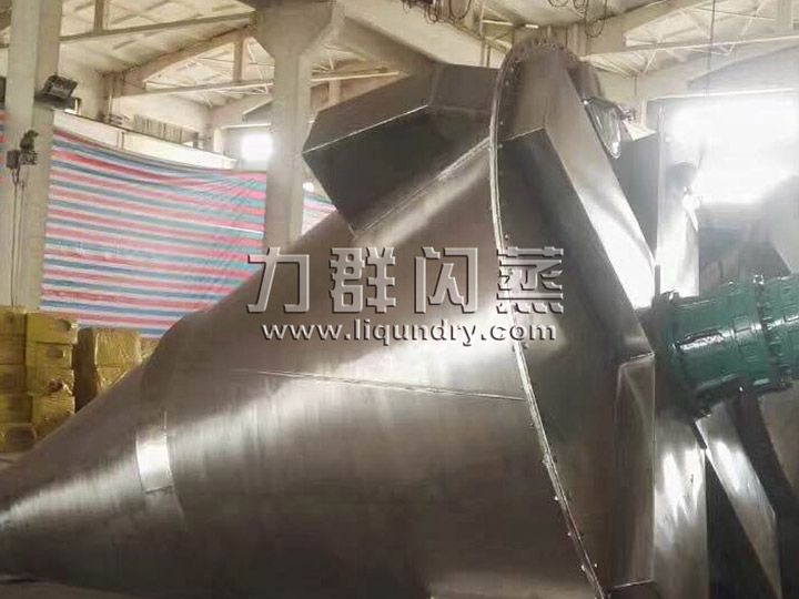 DSH系列雙螺旋錐形混合機