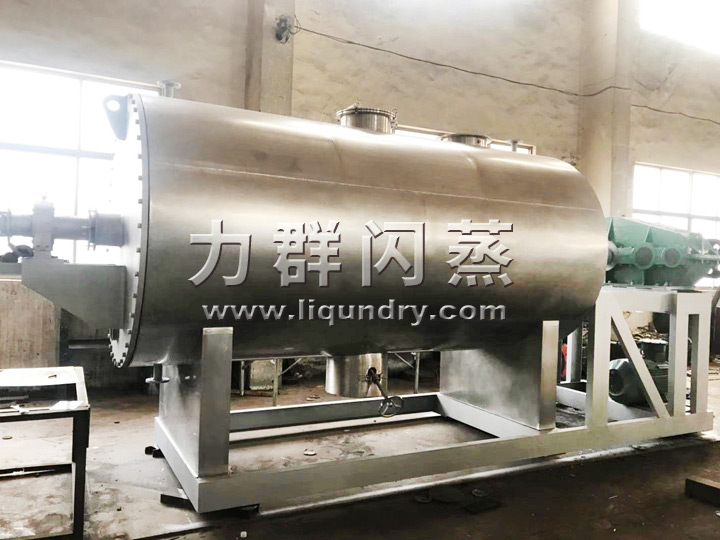 鈦材耙式干燥機