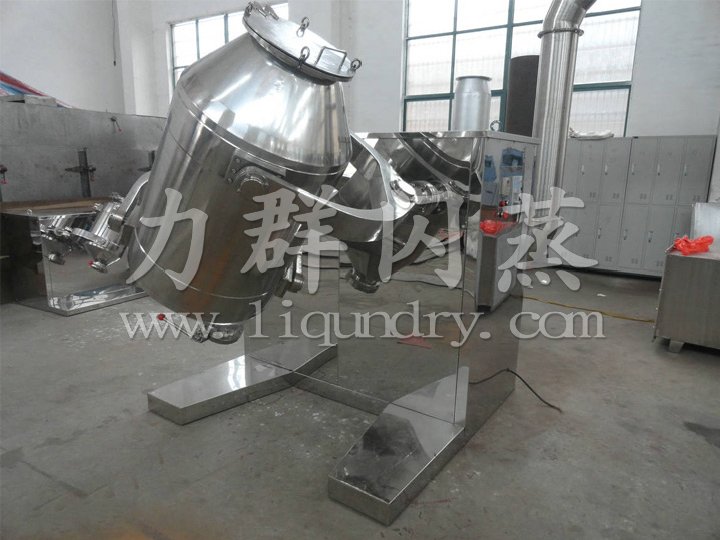 SYH系列三維運動混合機